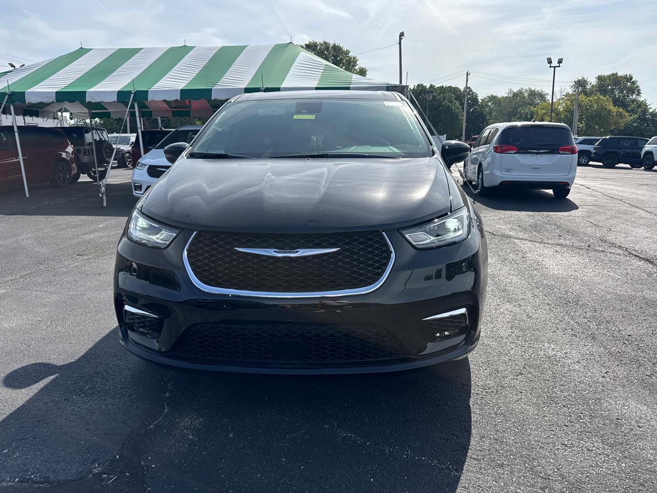 2026 Chrysler Pacifica