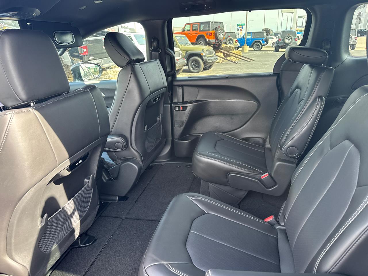 2026 Chrysler Pacifica