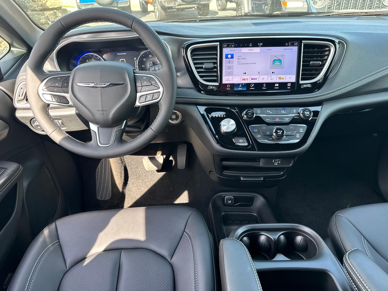 2026 Chrysler Pacifica