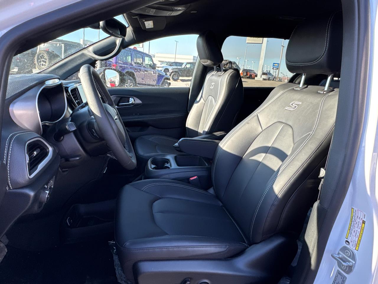 2026 Chrysler Pacifica