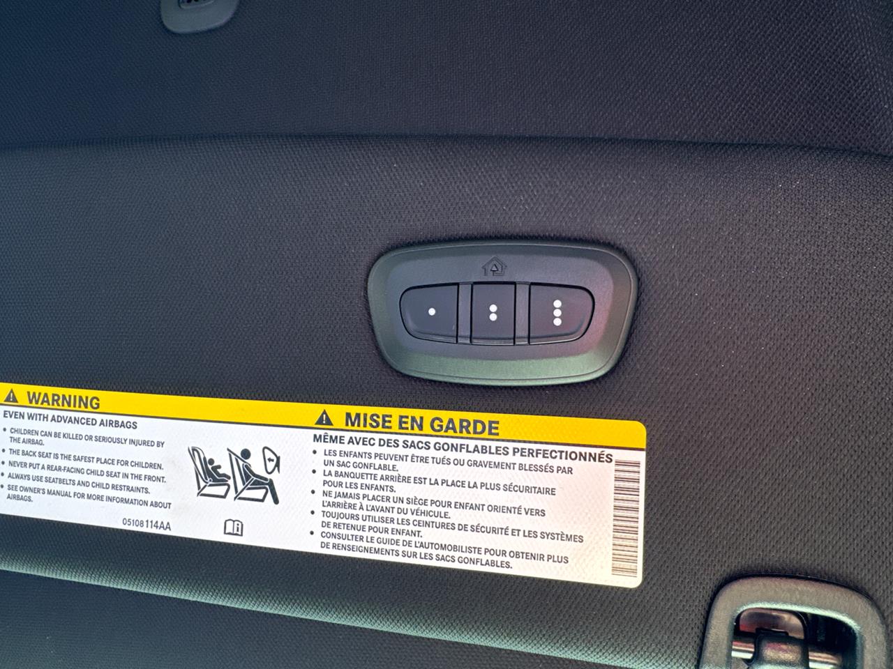 2026 Chrysler Pacifica