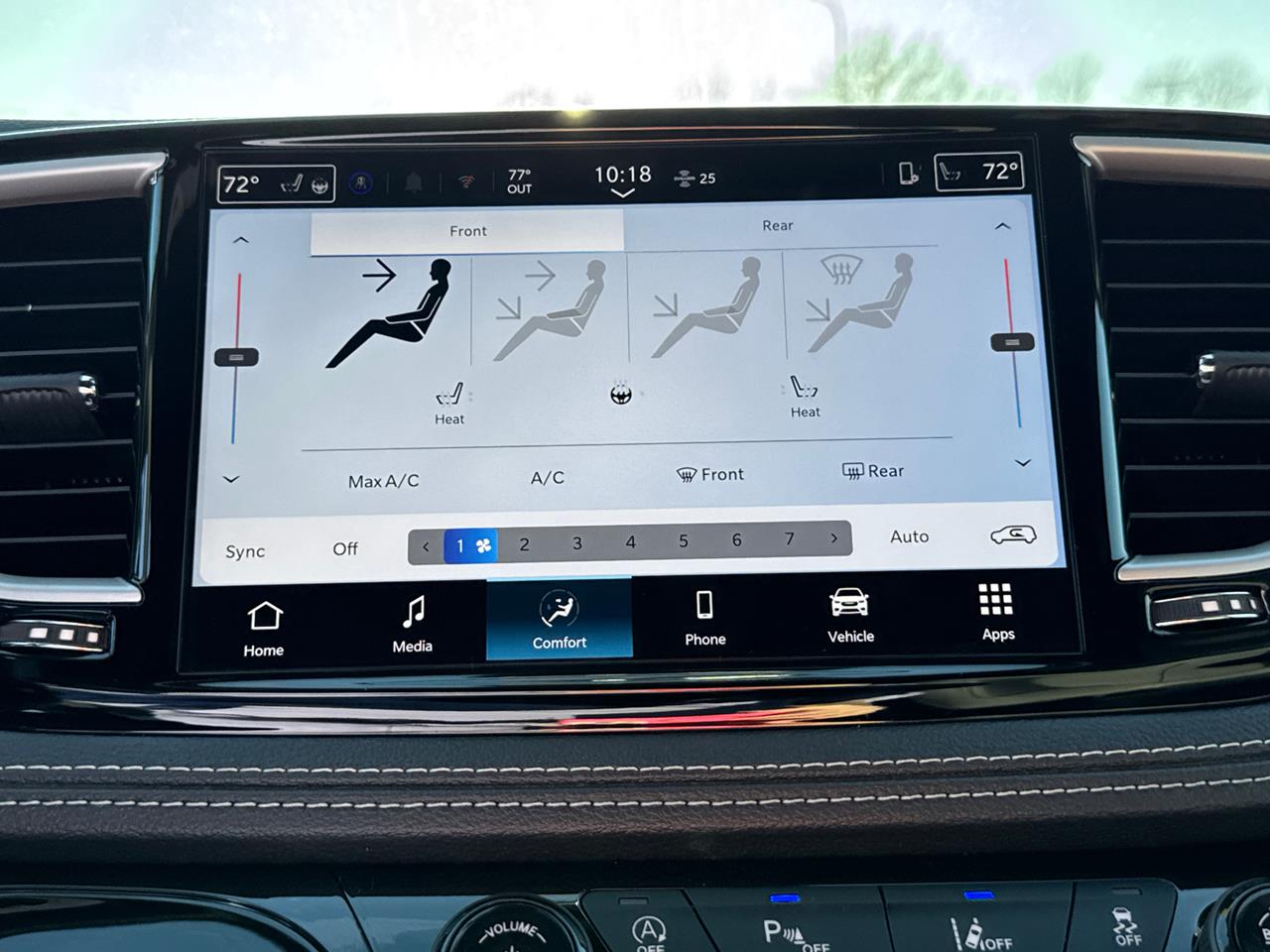 2026 Chrysler Pacifica