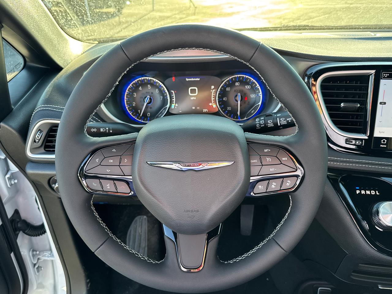 2026 Chrysler Pacifica