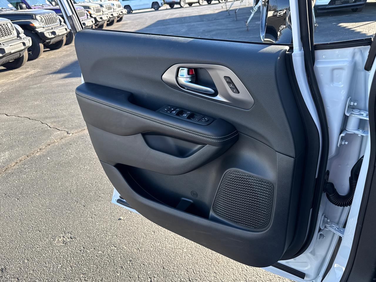 2026 Chrysler Pacifica