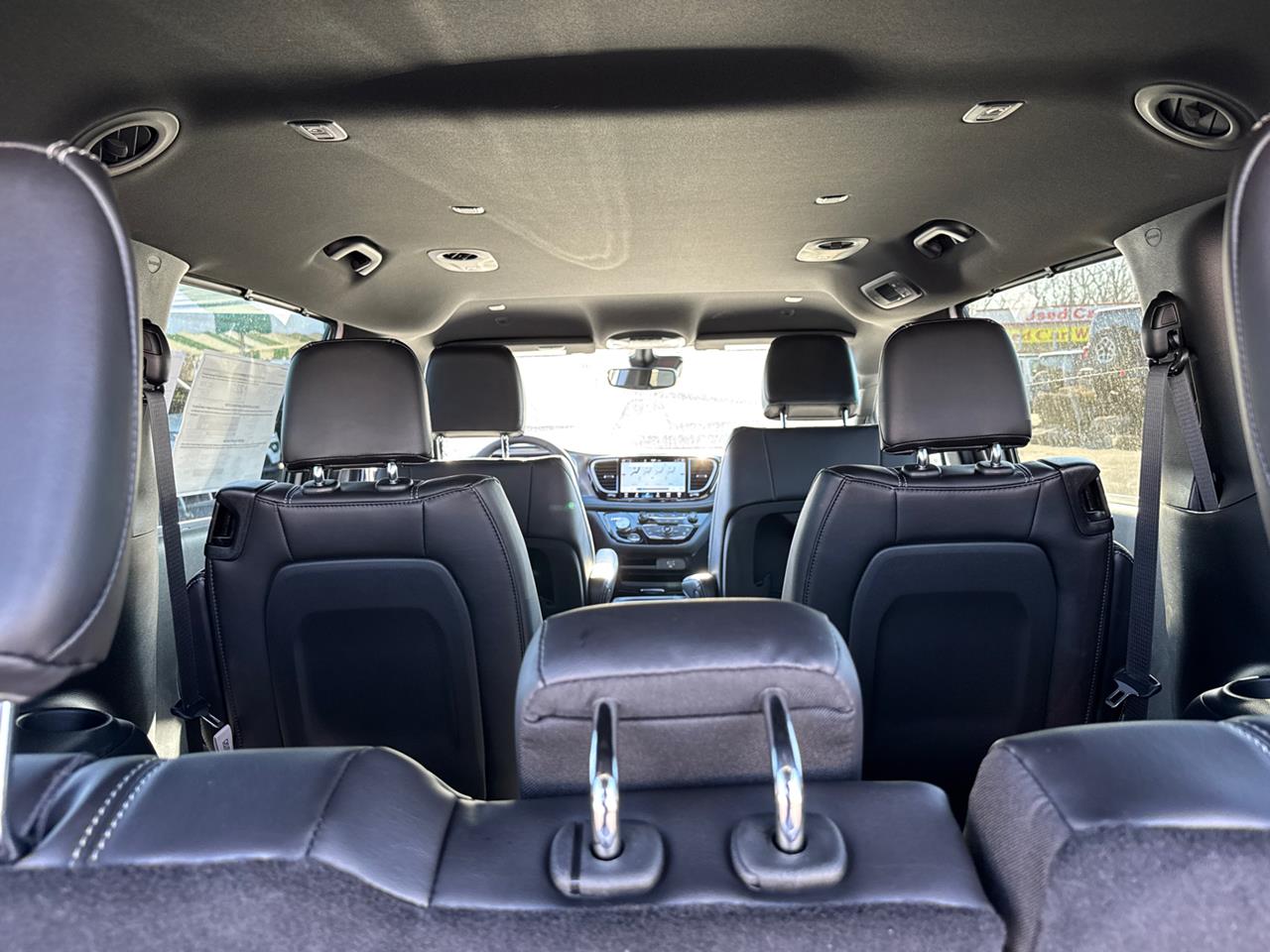 2026 Chrysler Pacifica