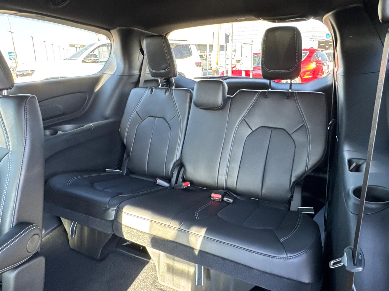 2026 Chrysler Pacifica