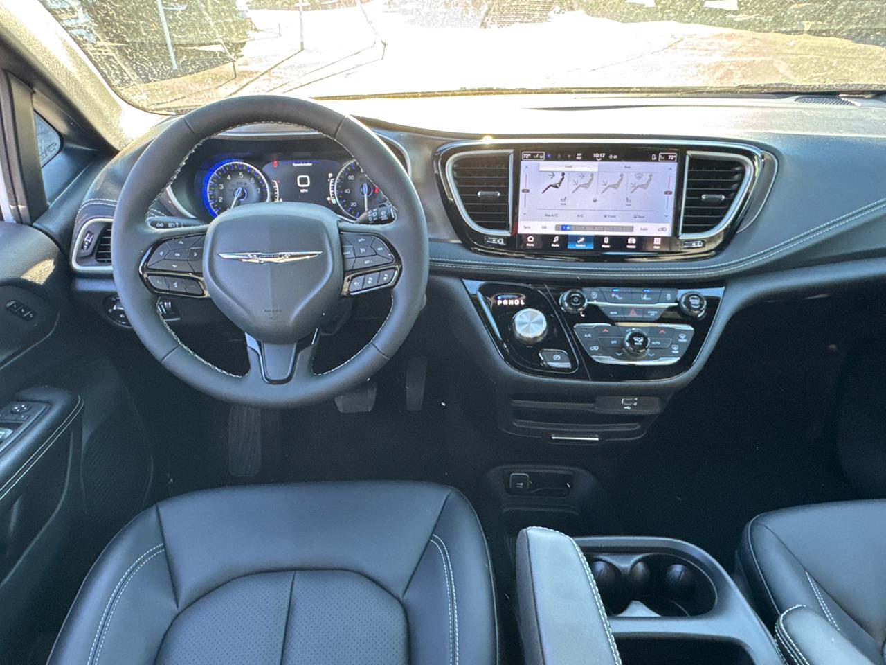 2026 Chrysler Pacifica