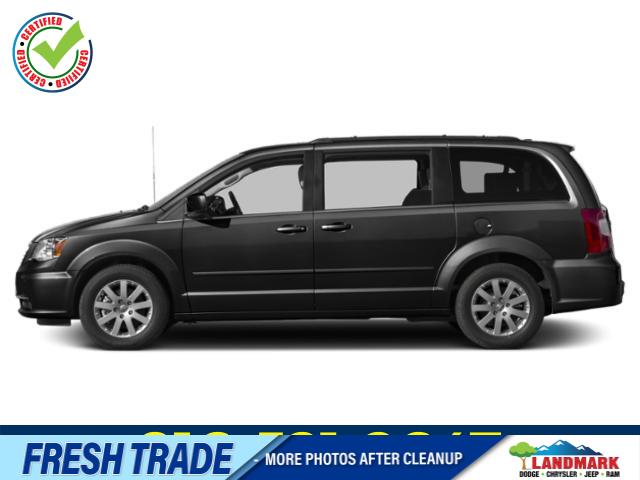 Used 2015 Chrysler Town and Country Touring Vans