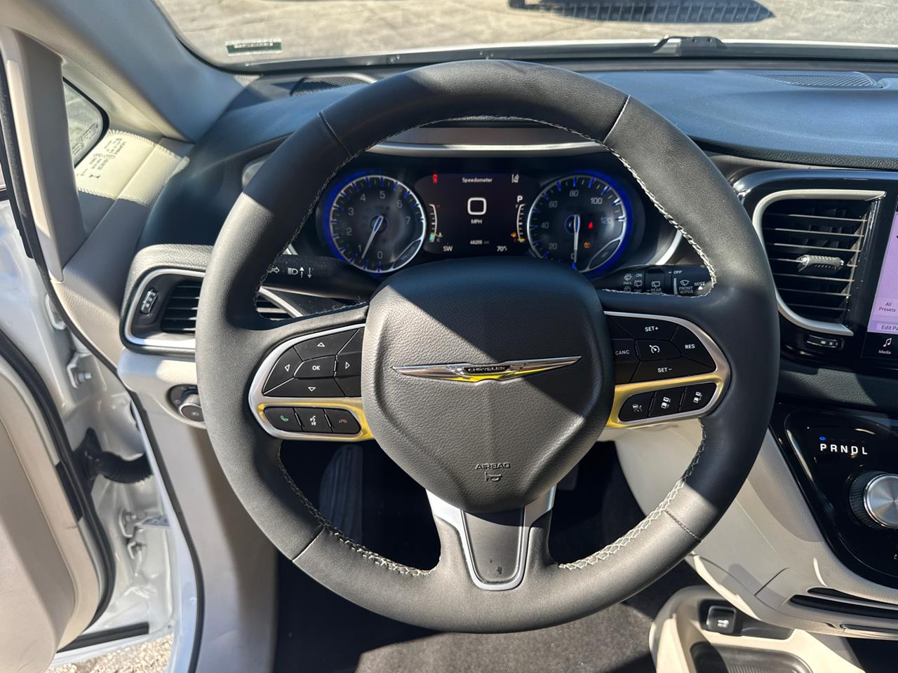2023 Chrysler Pacifica