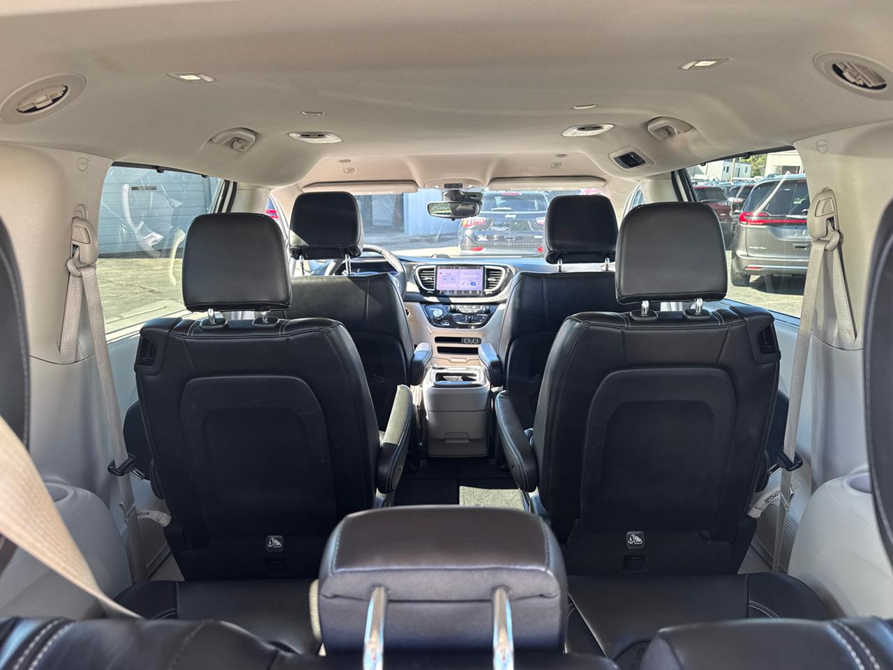 2023 Chrysler Pacifica
