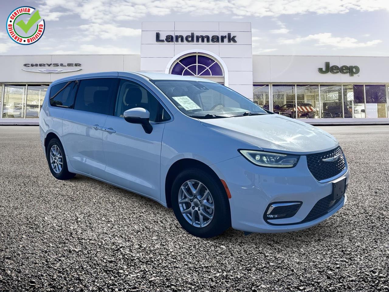 2023 Chrysler Pacifica