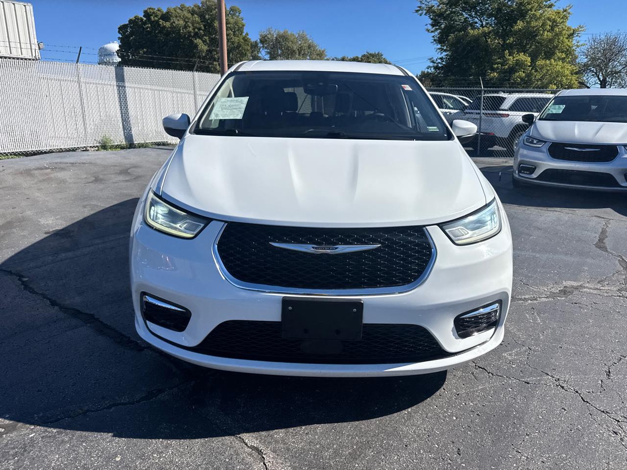 2023 Chrysler Pacifica