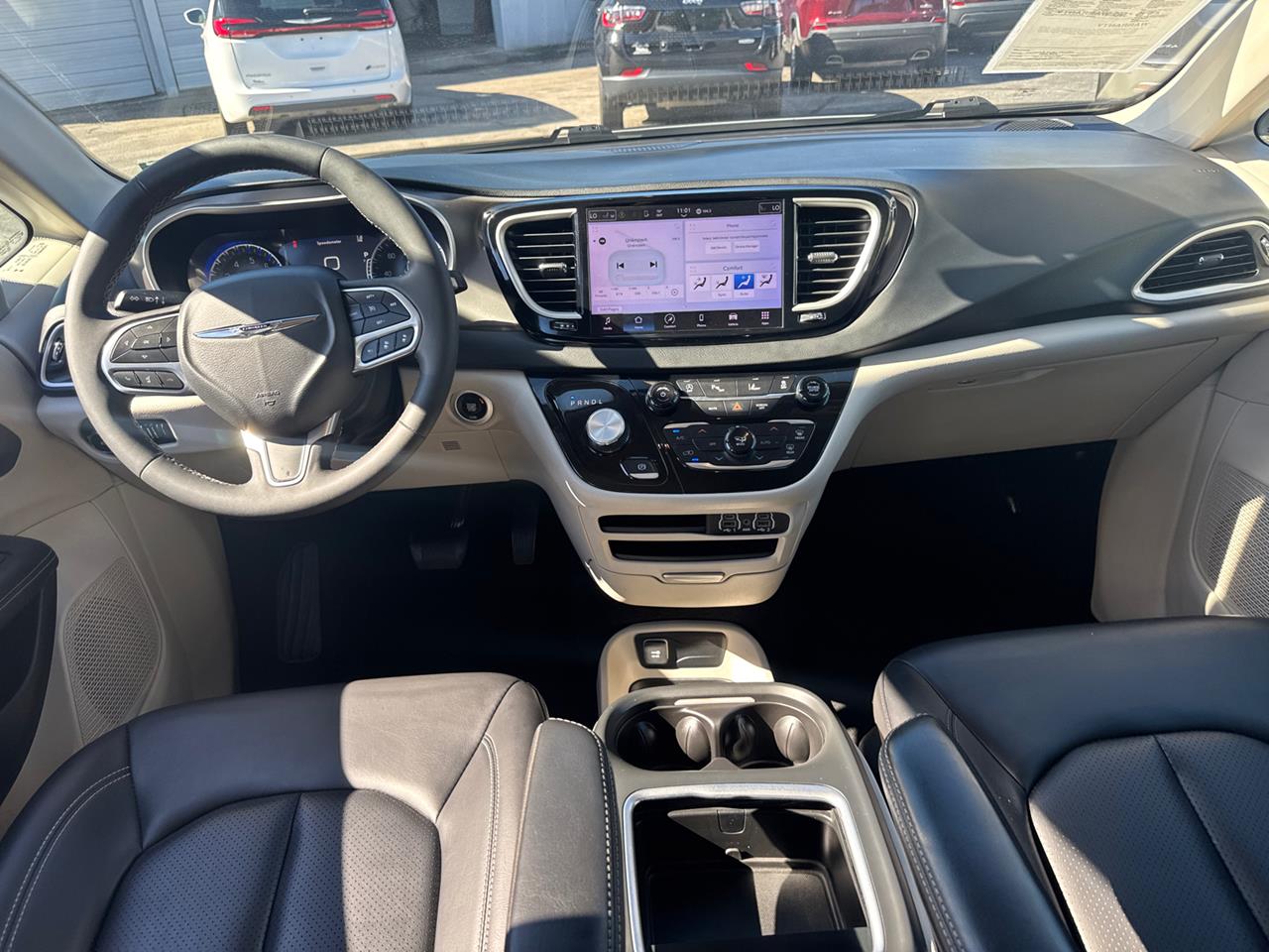 2023 Chrysler Pacifica