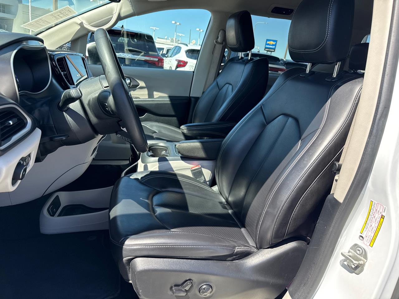 2023 Chrysler Pacifica