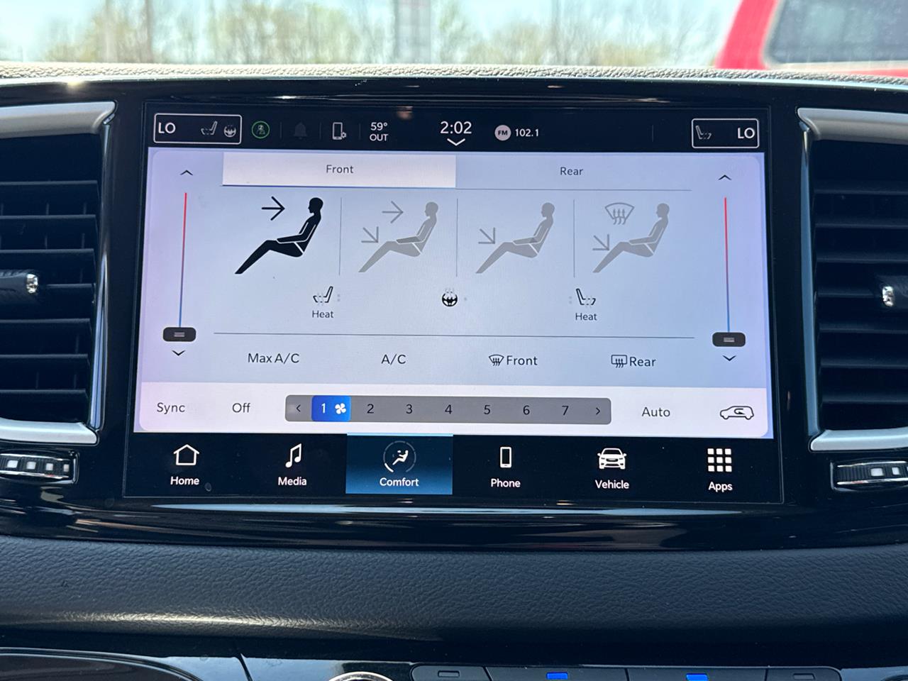 2023 Chrysler Pacifica