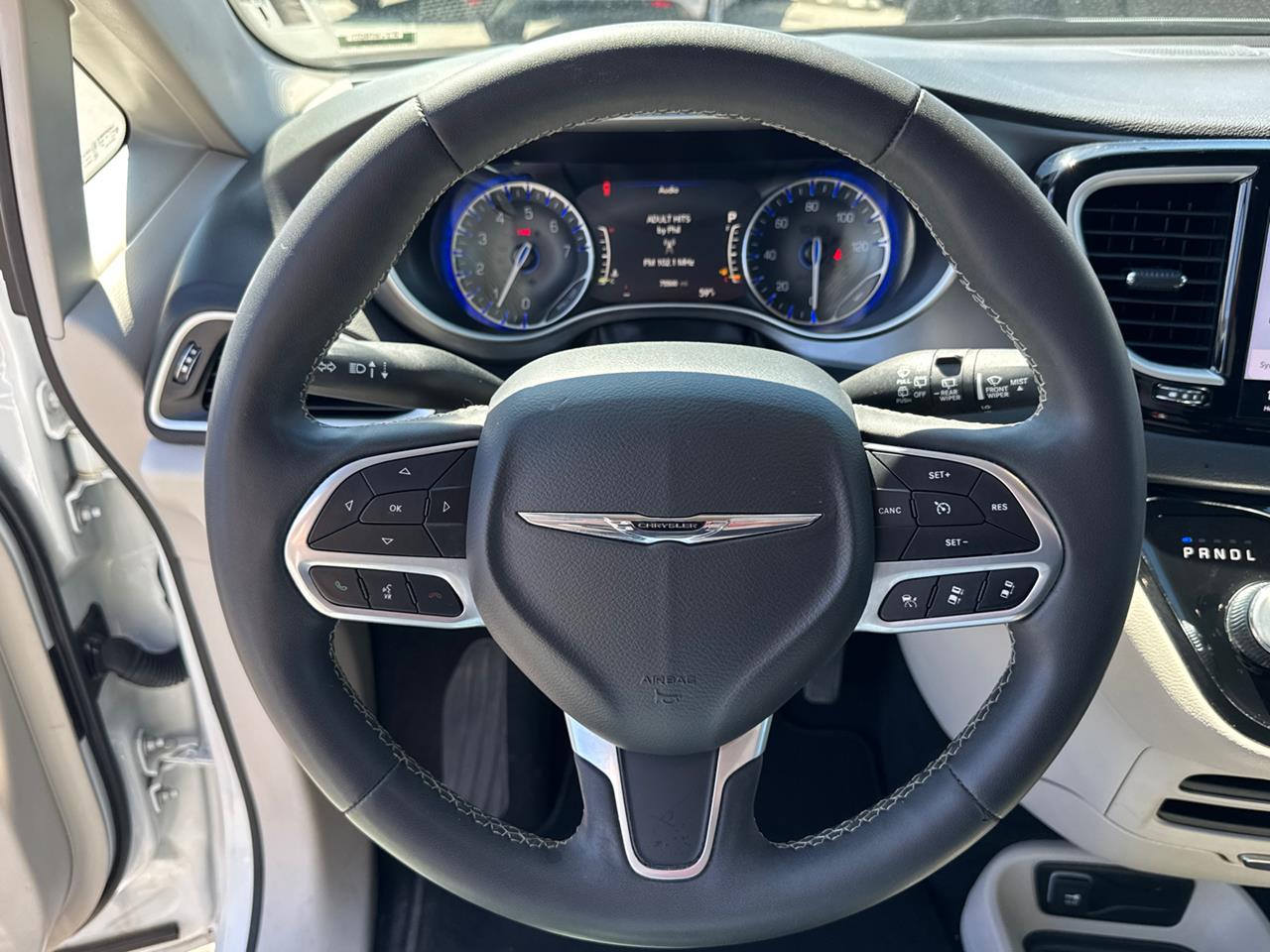 2023 Chrysler Pacifica