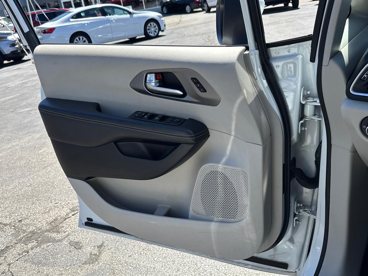 2023 Chrysler Pacifica