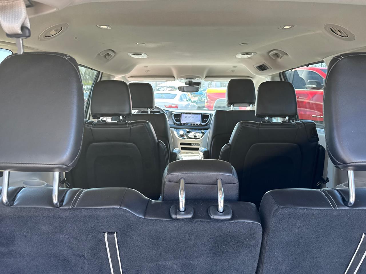 2023 Chrysler Pacifica
