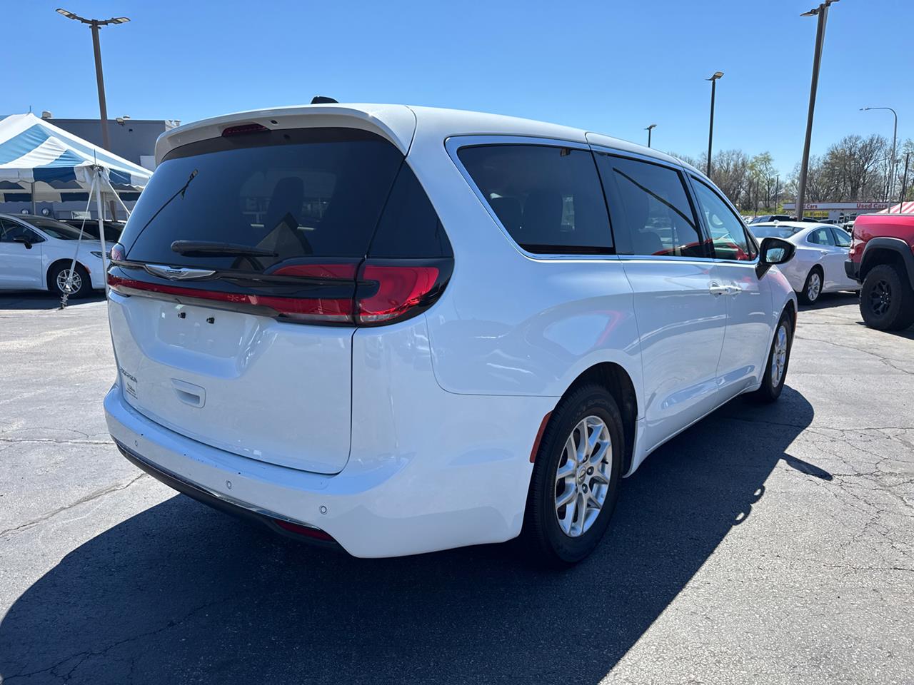 2023 Chrysler Pacifica