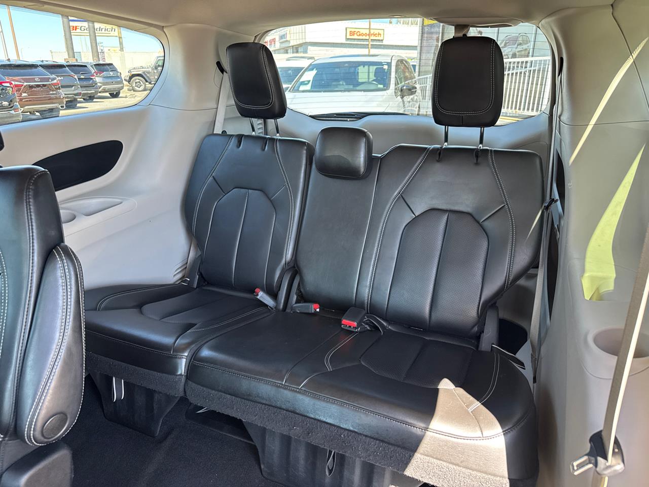 2023 Chrysler Pacifica