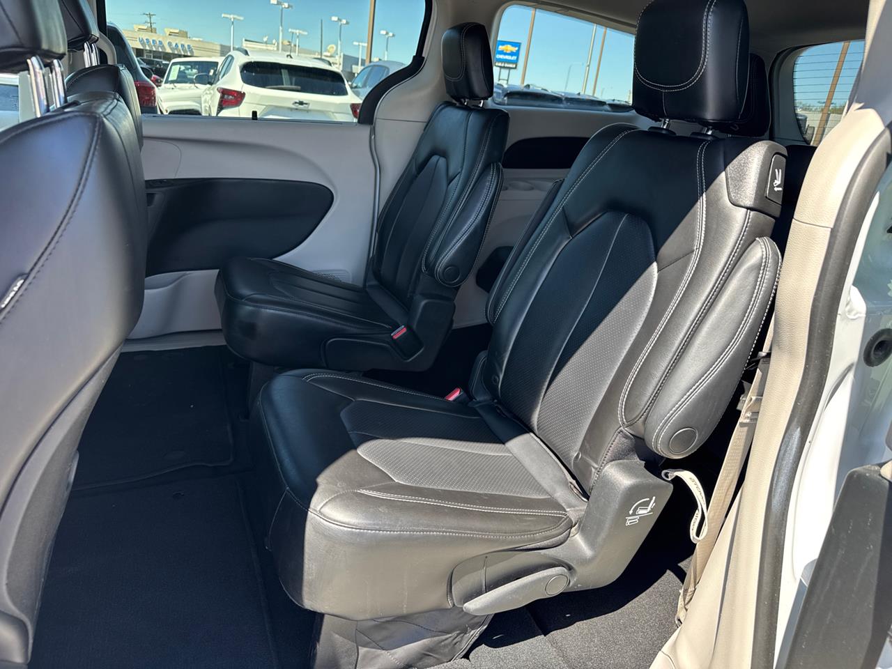 2023 Chrysler Pacifica
