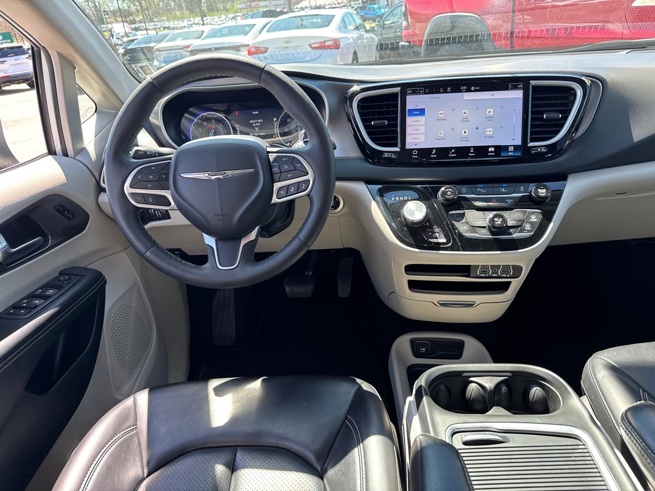 2023 Chrysler Pacifica