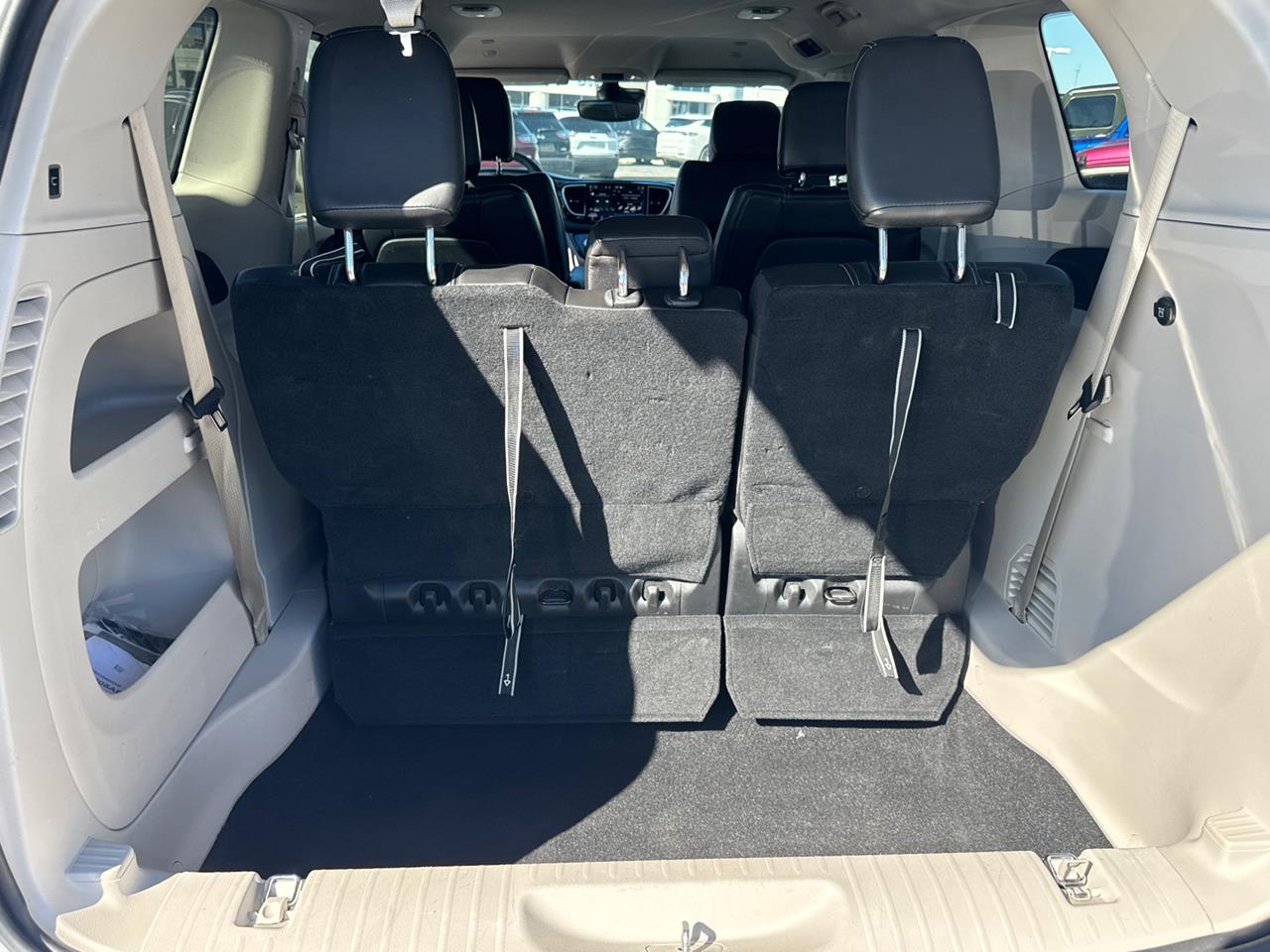 2024 Chrysler Pacifica