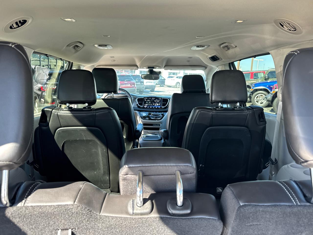 2024 Chrysler Pacifica