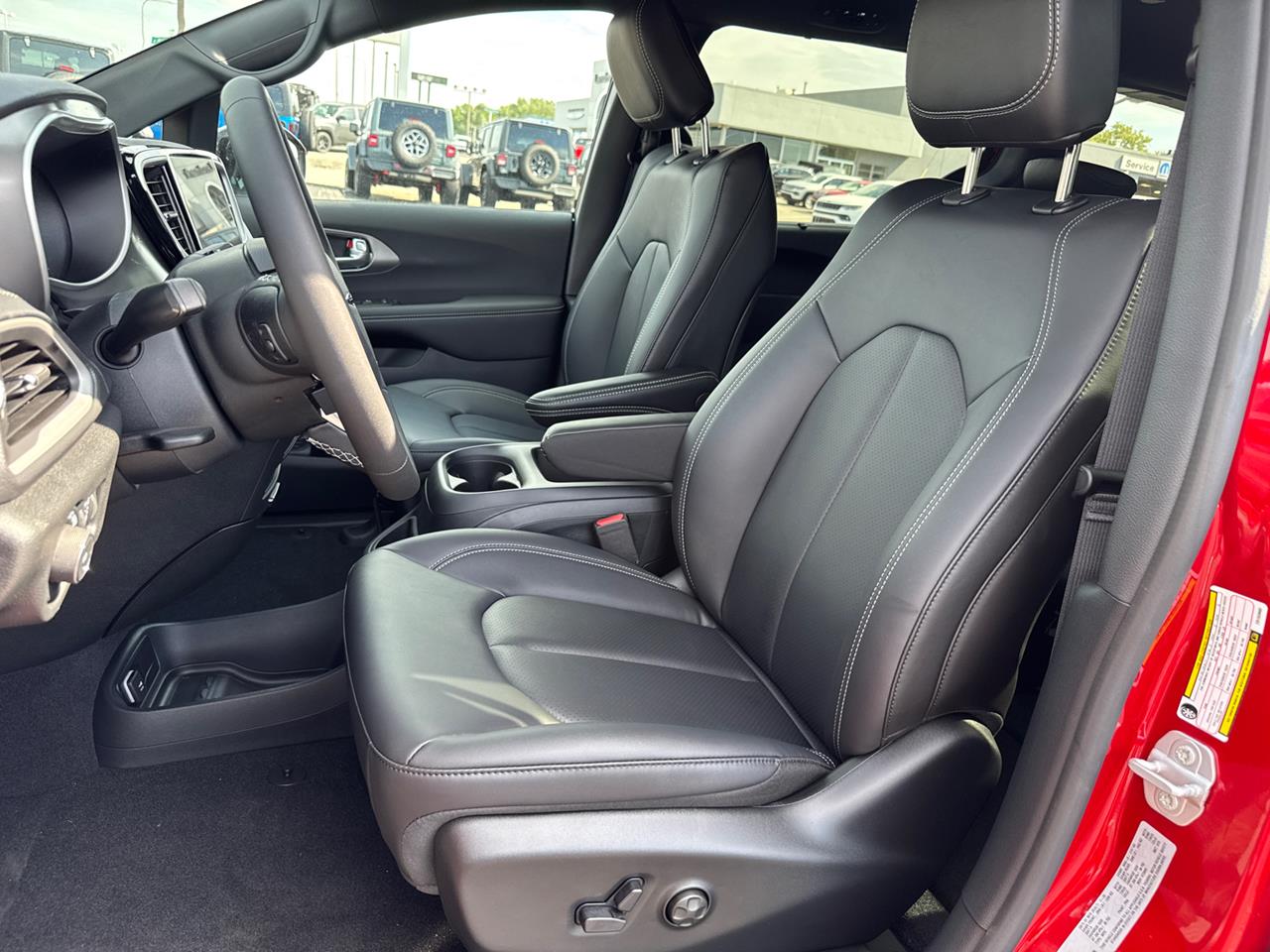 2026 Chrysler Pacifica