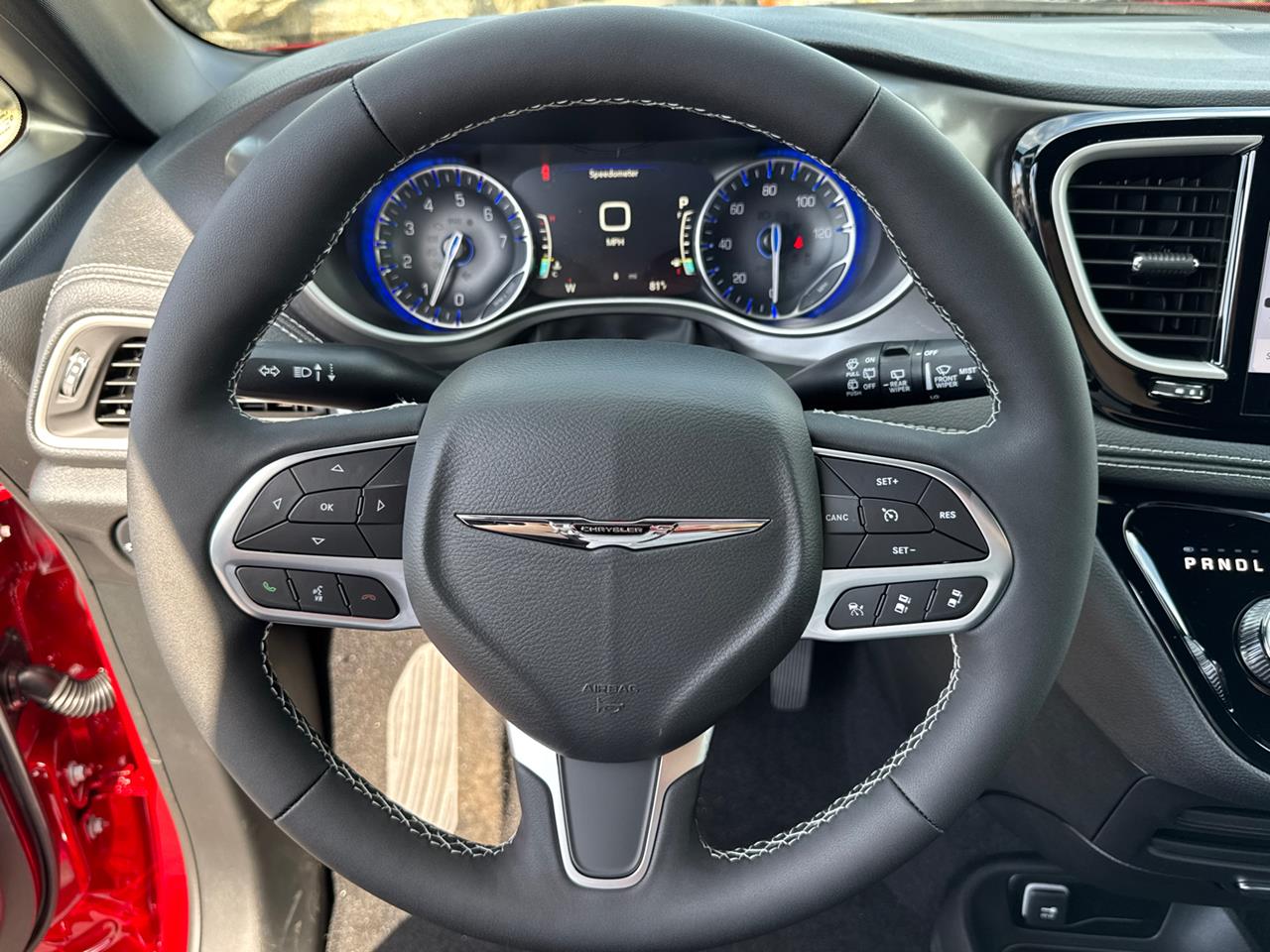 2026 Chrysler Pacifica