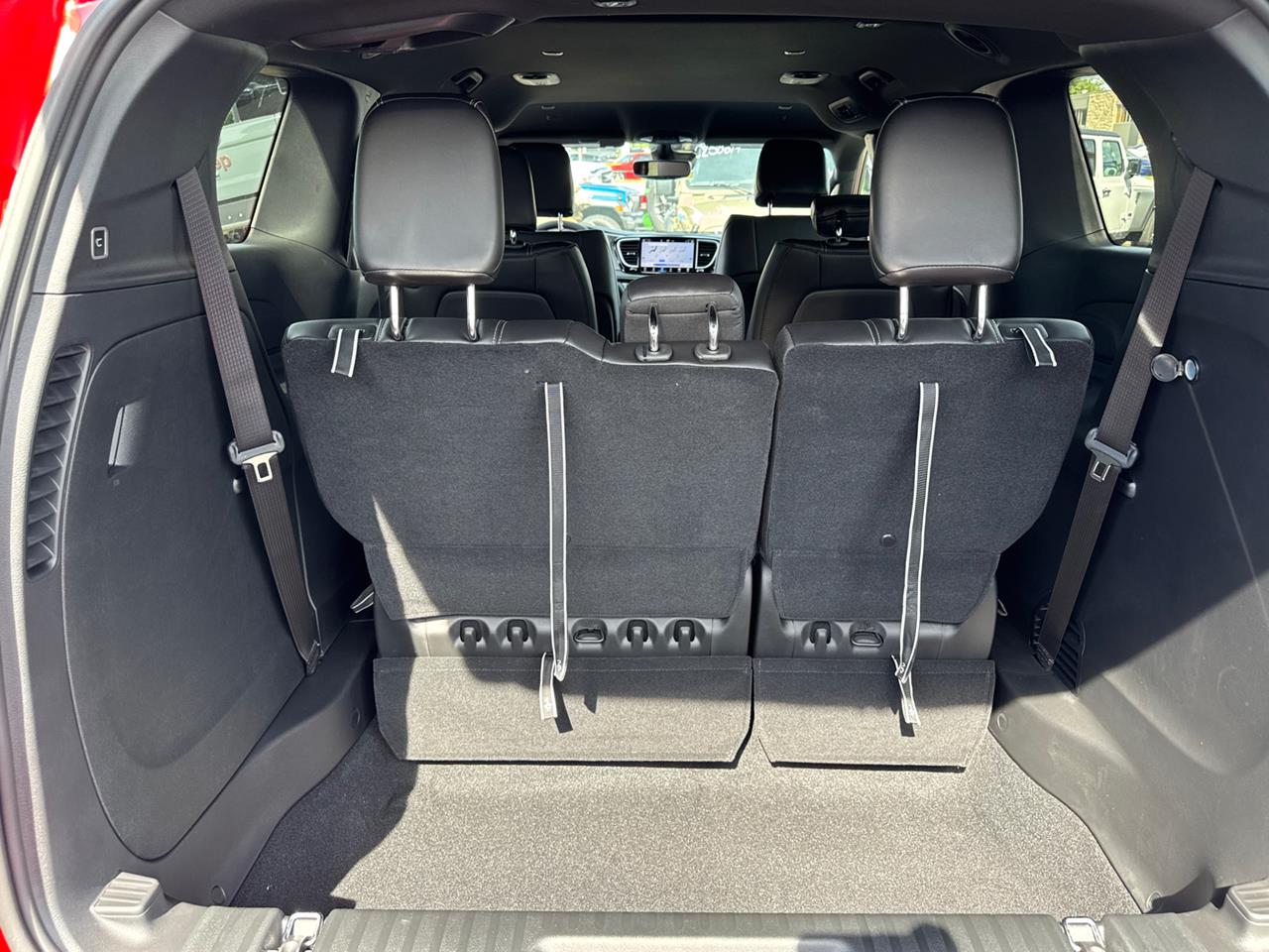 2026 Chrysler Pacifica