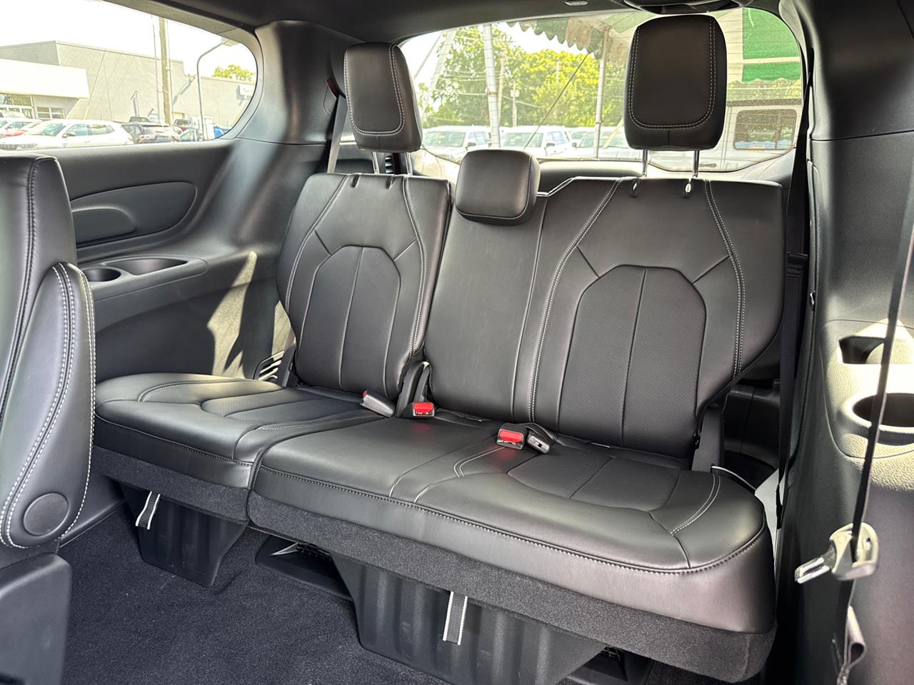 2026 Chrysler Pacifica
