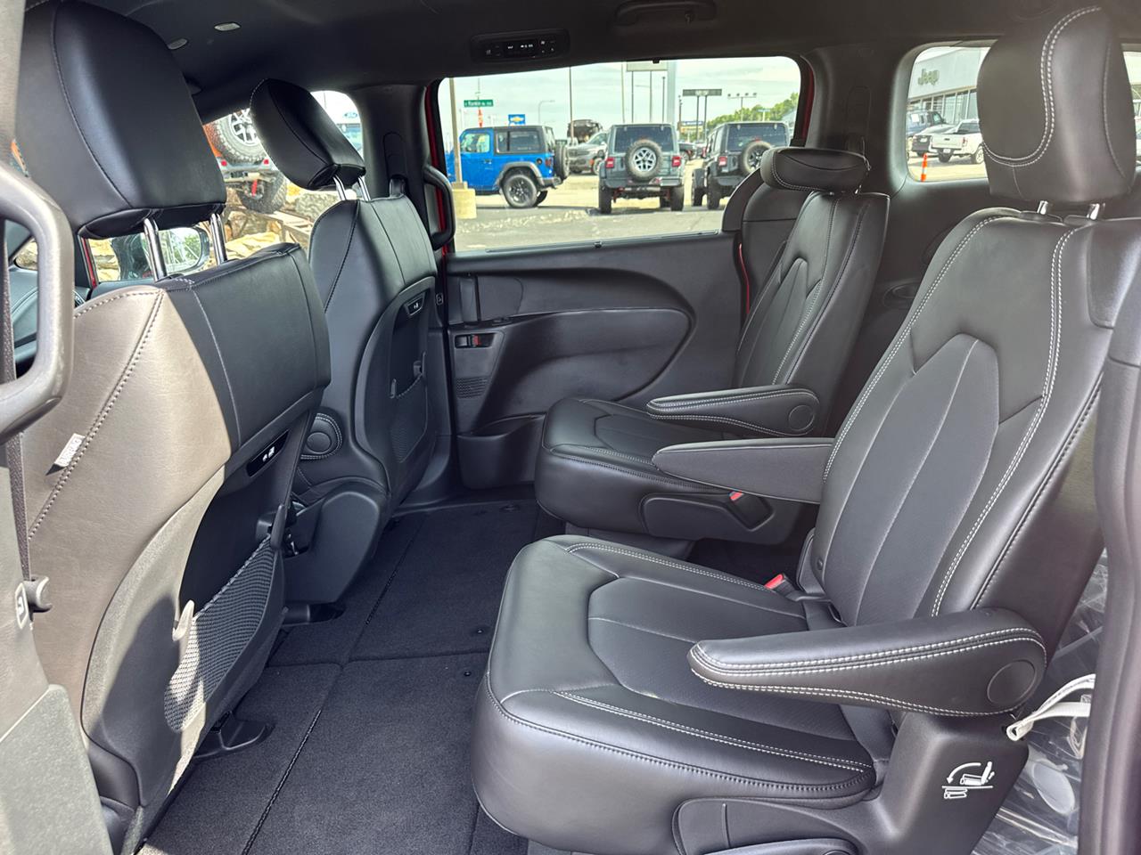 2026 Chrysler Pacifica