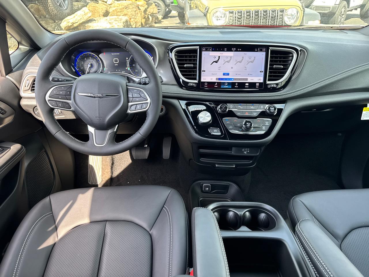 2026 Chrysler Pacifica