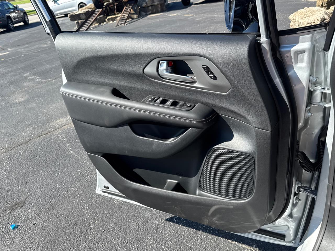 2026 Chrysler Pacifica