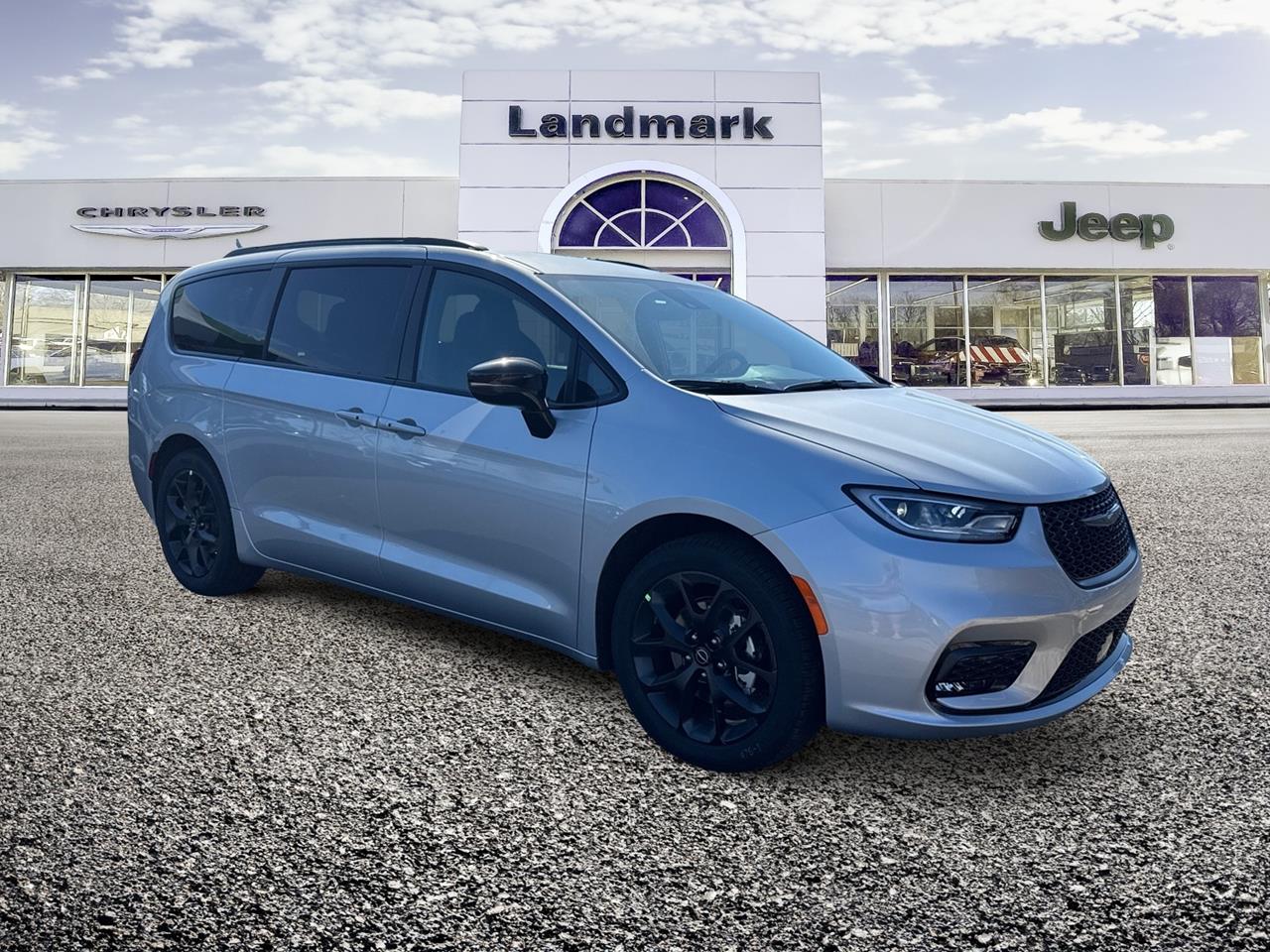 2026 Chrysler Pacifica