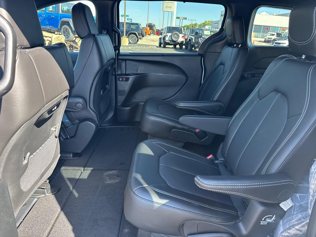 2026 Chrysler Pacifica