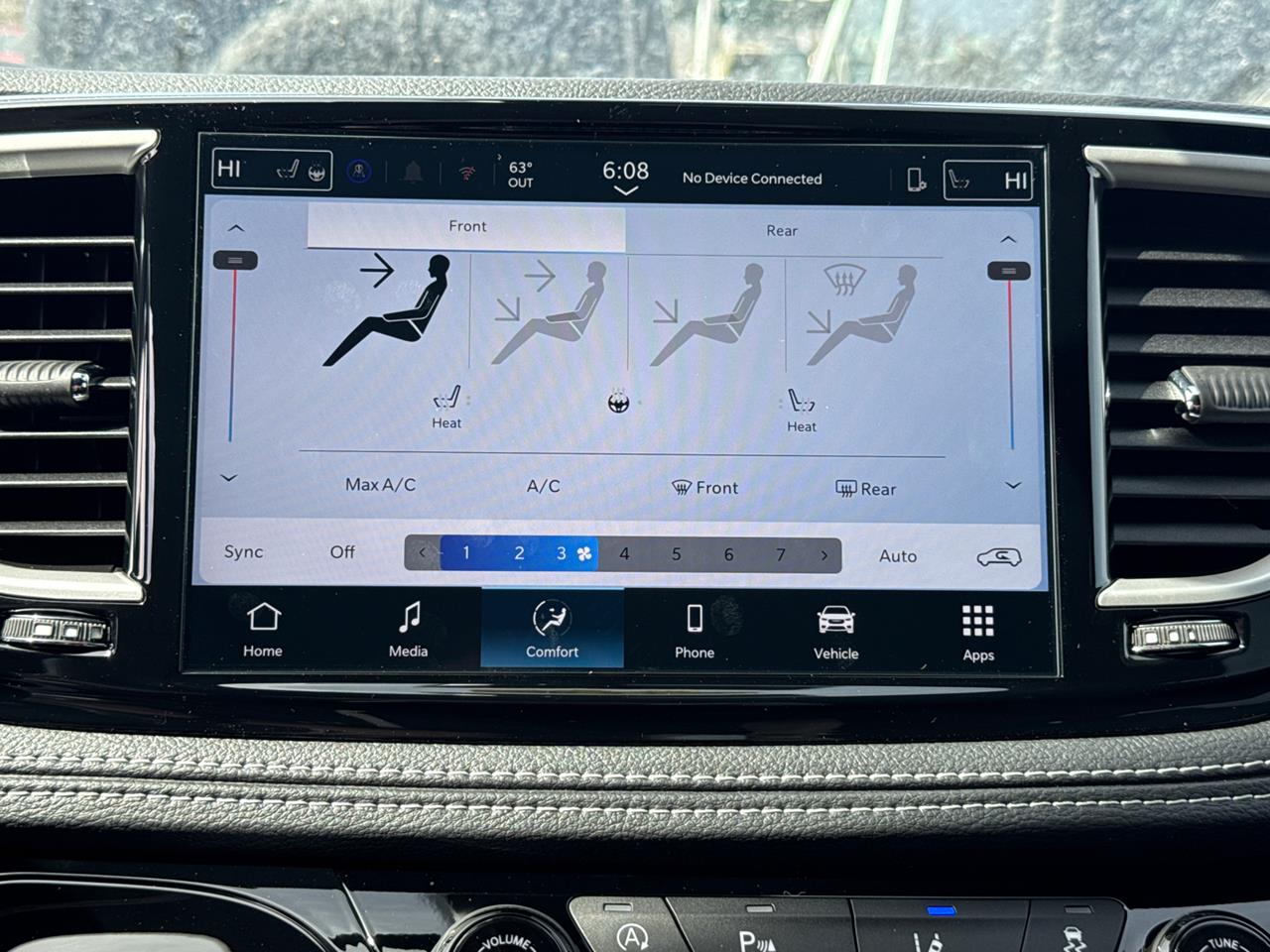 2026 Chrysler Pacifica