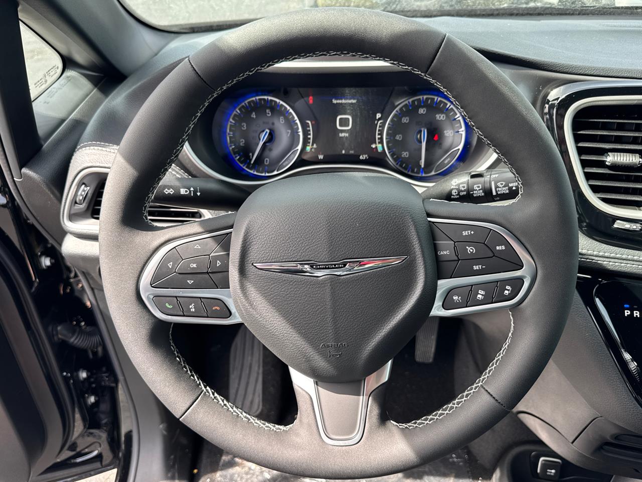 2026 Chrysler Pacifica