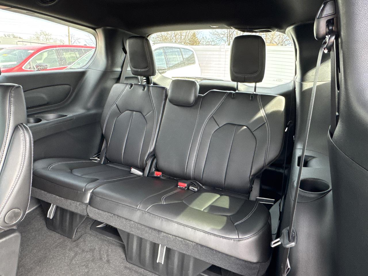 2026 Chrysler Pacifica