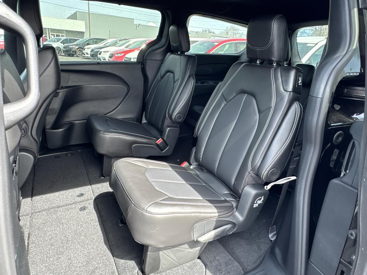 2026 Chrysler Pacifica