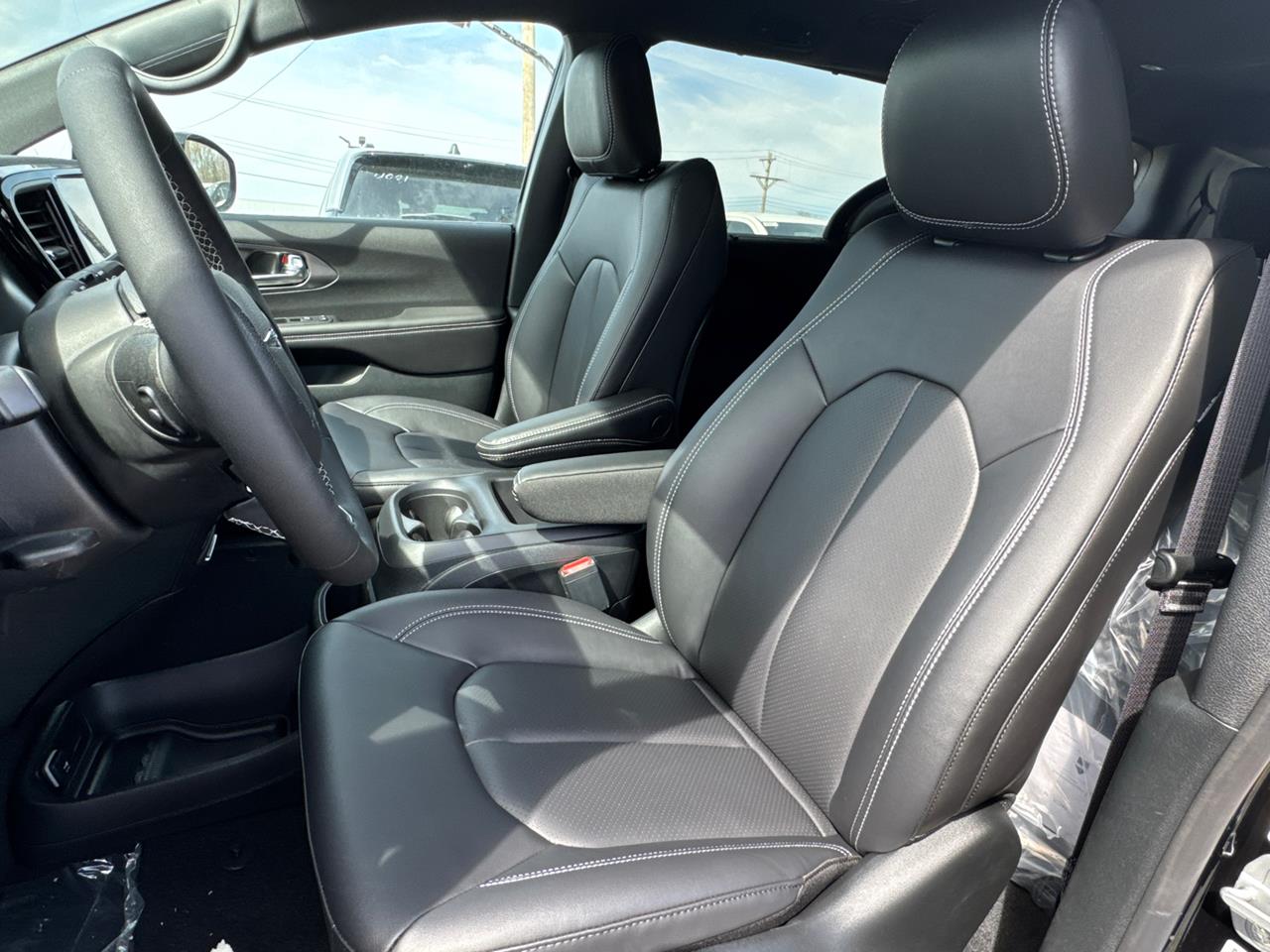 2026 Chrysler Pacifica