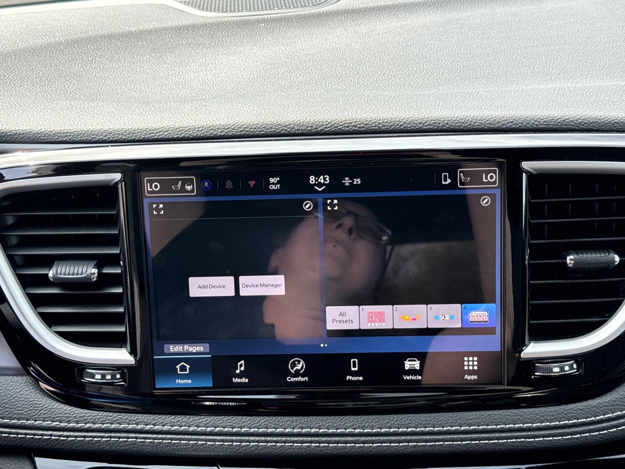 2026 Chrysler Pacifica