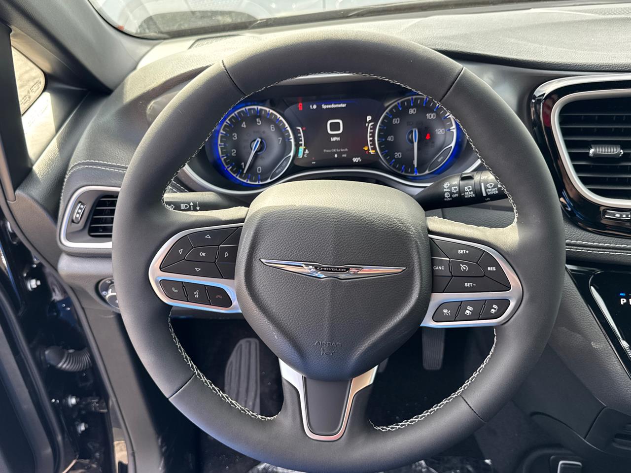 2026 Chrysler Pacifica