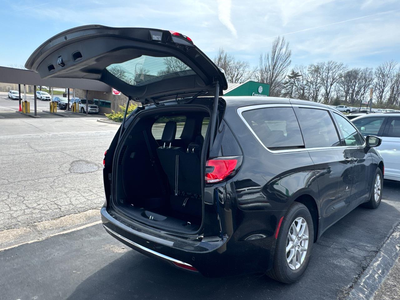 2026 Chrysler Pacifica