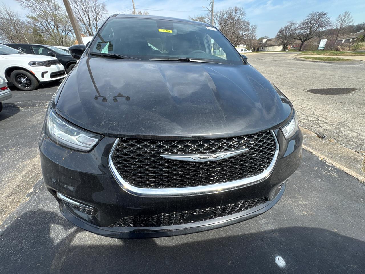 2026 Chrysler Pacifica