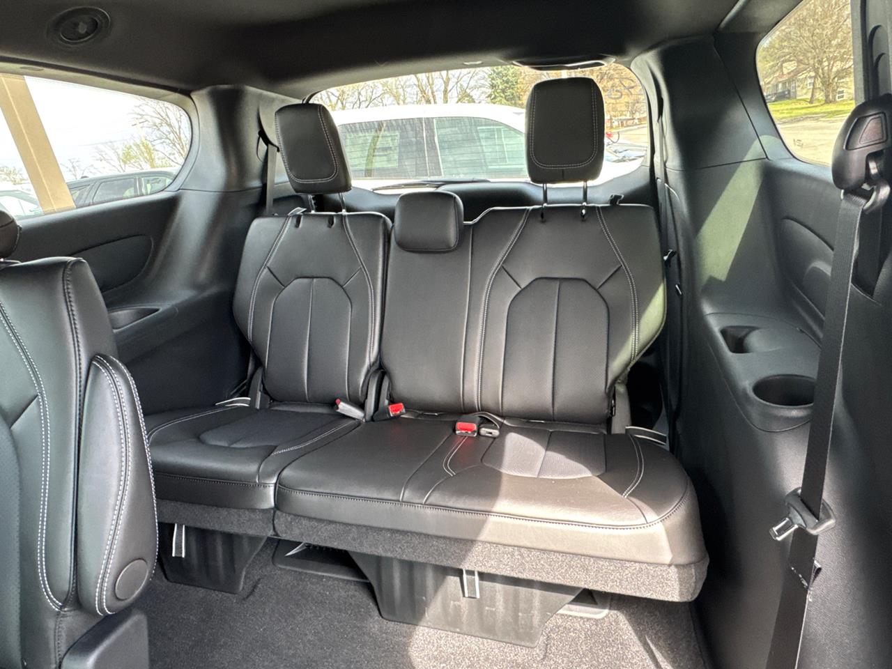 2026 Chrysler Pacifica