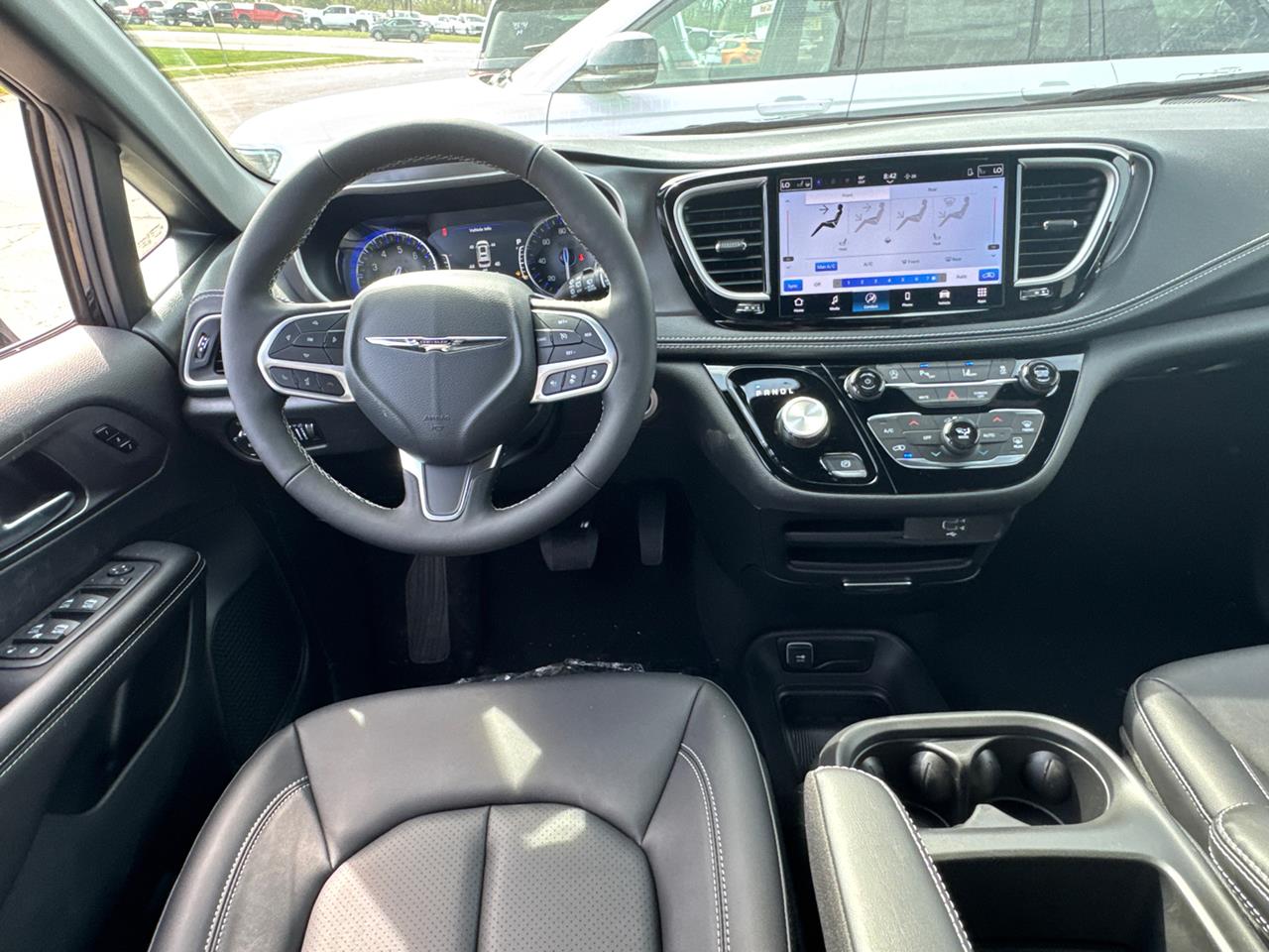 2026 Chrysler Pacifica