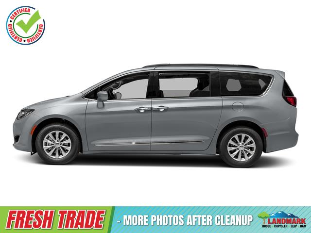 Used 2017 Chrysler Pacifica Touring-L Van