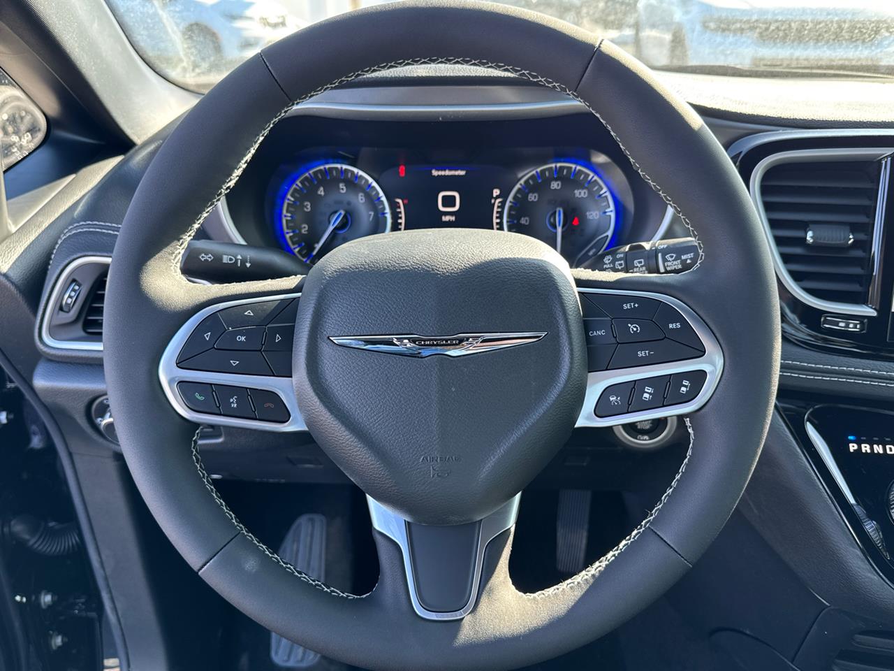 2025 Chrysler Pacifica